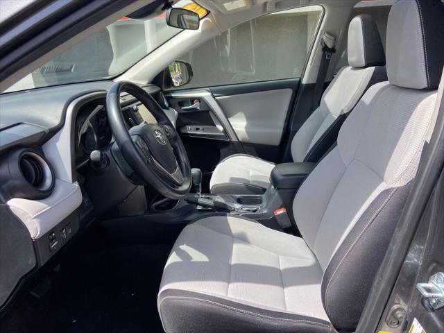 used 2016 Toyota RAV4 Hybrid car, priced at $20,991