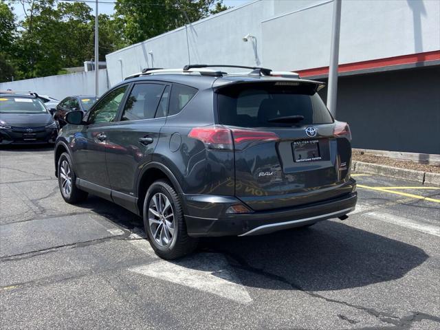 used 2016 Toyota RAV4 Hybrid car, priced at $20,991