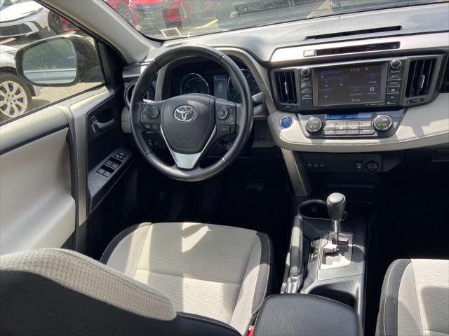 used 2016 Toyota RAV4 Hybrid car, priced at $20,991