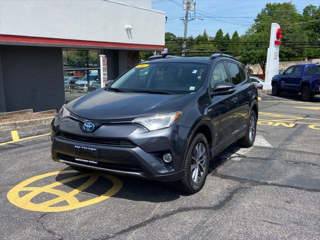 used 2016 Toyota RAV4 Hybrid car, priced at $20,991
