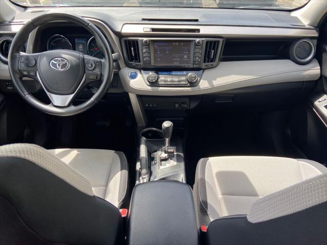 used 2016 Toyota RAV4 Hybrid car, priced at $20,991
