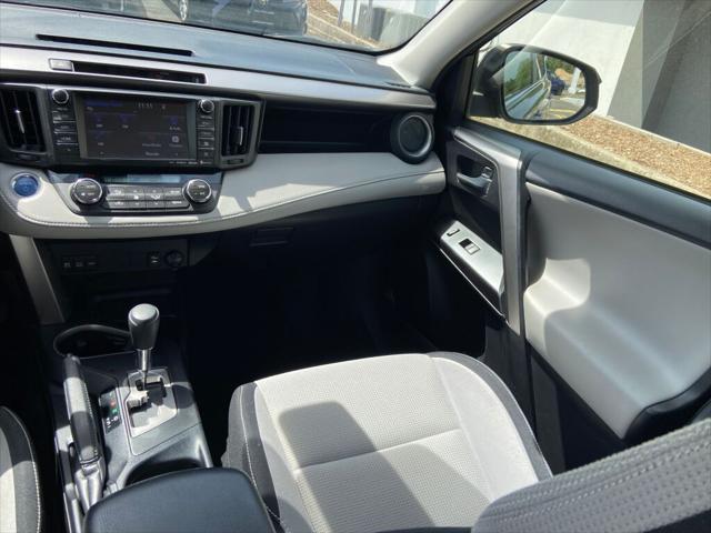 used 2016 Toyota RAV4 Hybrid car, priced at $20,991