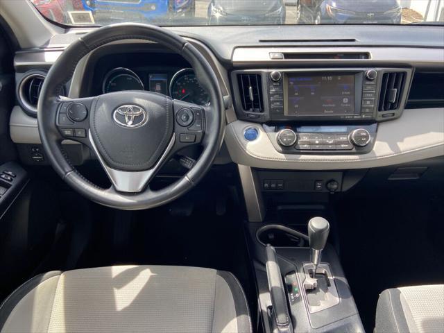used 2016 Toyota RAV4 Hybrid car, priced at $20,991