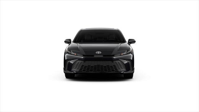 new 2025 Toyota Camry car, priced at $37,070