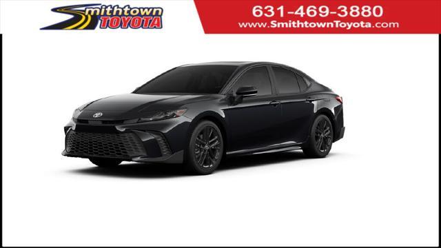 new 2025 Toyota Camry car, priced at $37,070