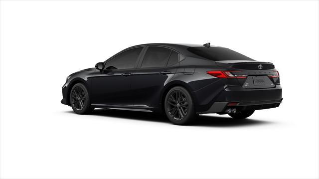new 2025 Toyota Camry car, priced at $37,070
