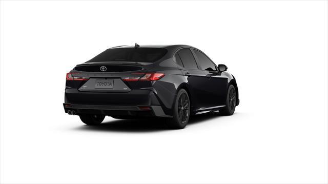 new 2025 Toyota Camry car, priced at $37,070