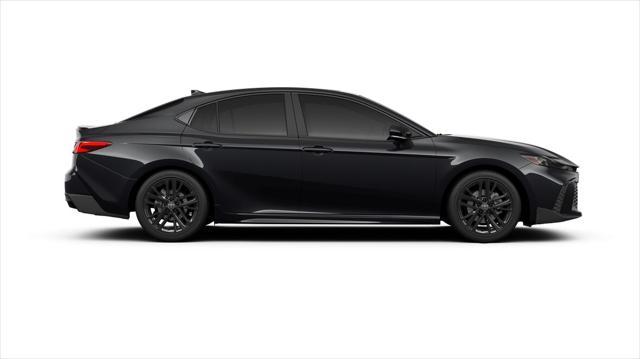 new 2025 Toyota Camry car, priced at $37,070