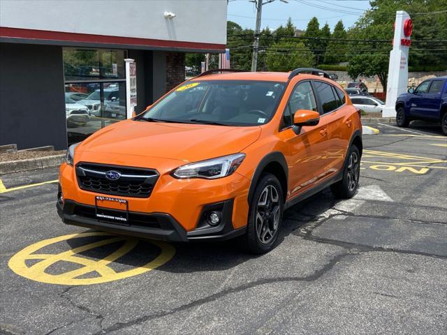 used 2020 Subaru Crosstrek car, priced at $27,791