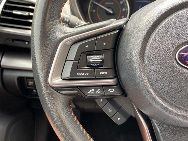 used 2020 Subaru Crosstrek car, priced at $27,791