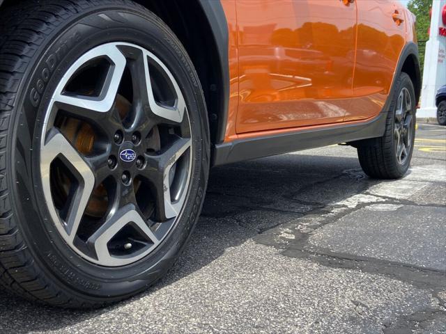 used 2020 Subaru Crosstrek car, priced at $27,791
