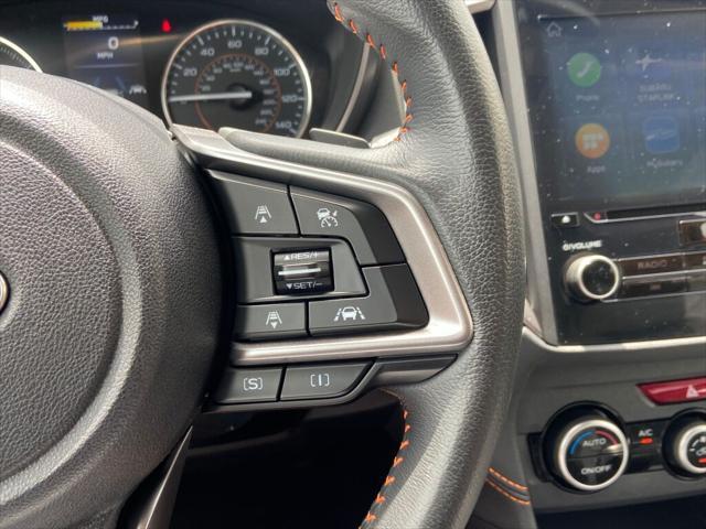 used 2020 Subaru Crosstrek car, priced at $27,791