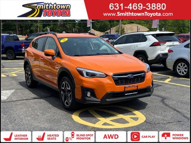 used 2020 Subaru Crosstrek car, priced at $27,791