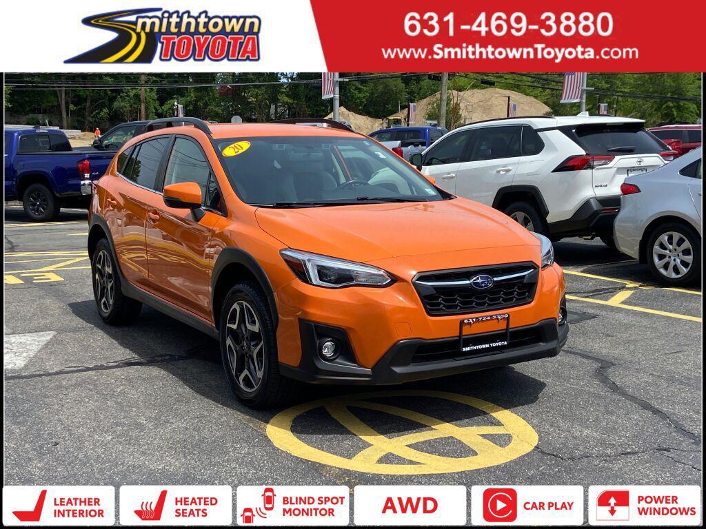 used 2020 Subaru Crosstrek car, priced at $23,991
