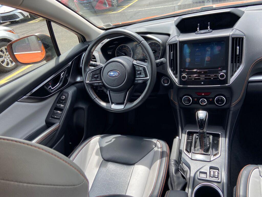 used 2020 Subaru Crosstrek car, priced at $23,991