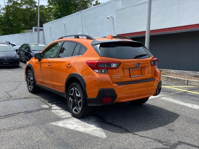 used 2020 Subaru Crosstrek car, priced at $27,791