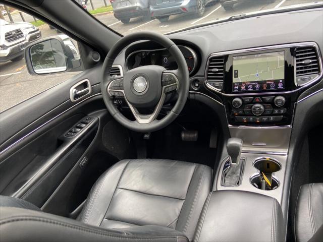 used 2020 Jeep Grand Cherokee car, priced at $24,991