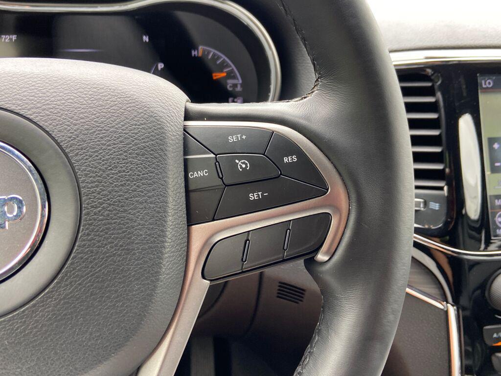 used 2020 Jeep Grand Cherokee car, priced at $22,791