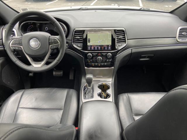used 2020 Jeep Grand Cherokee car, priced at $24,991