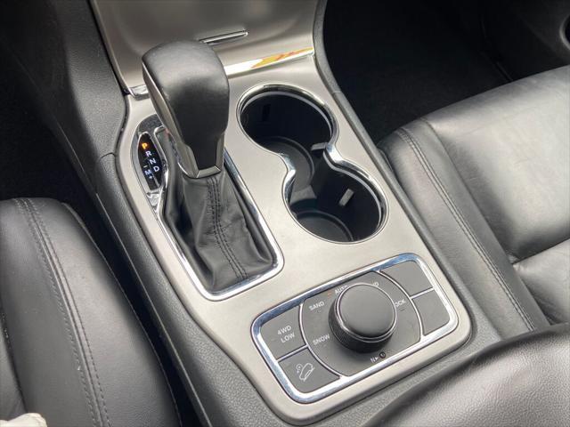 used 2020 Jeep Grand Cherokee car, priced at $24,991
