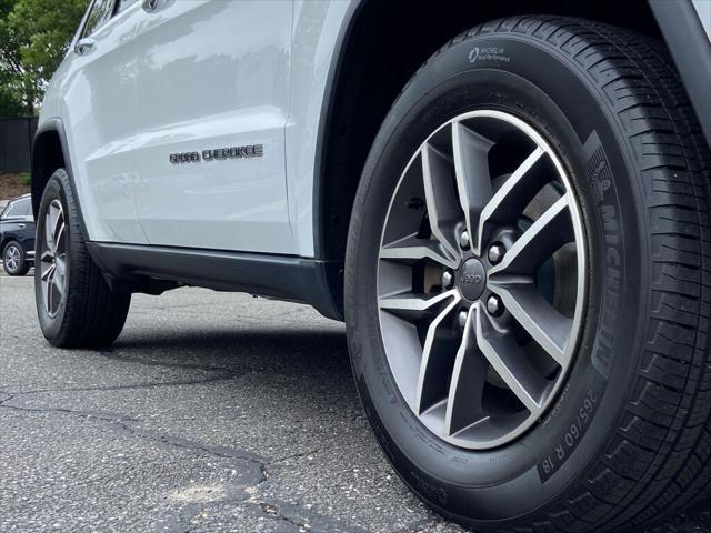 used 2020 Jeep Grand Cherokee car, priced at $24,991
