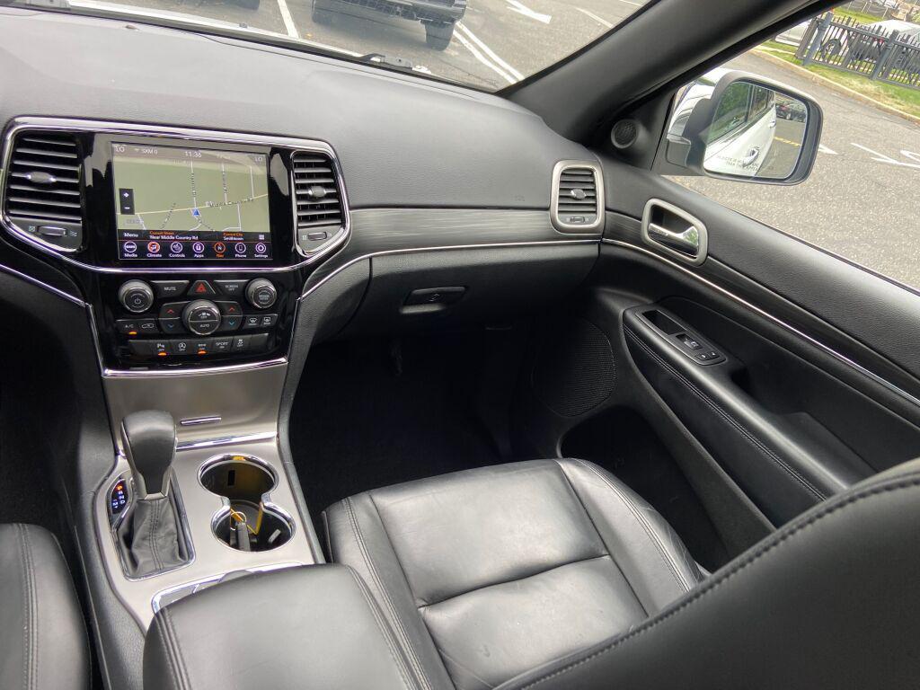 used 2020 Jeep Grand Cherokee car, priced at $22,791