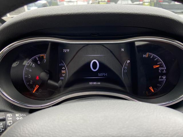 used 2020 Jeep Grand Cherokee car, priced at $24,991