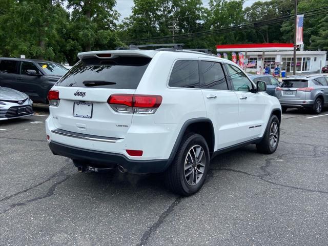 used 2020 Jeep Grand Cherokee car, priced at $24,991