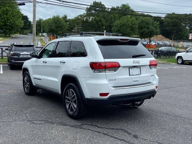used 2020 Jeep Grand Cherokee car, priced at $24,991