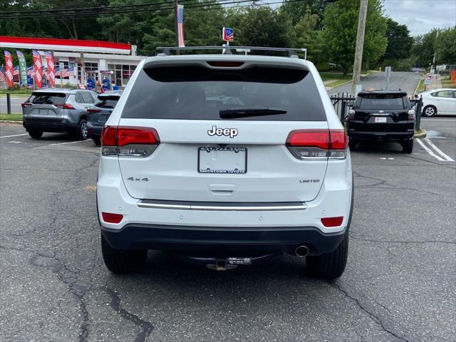 used 2020 Jeep Grand Cherokee car, priced at $24,991