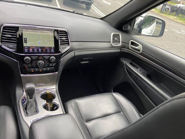 used 2020 Jeep Grand Cherokee car, priced at $24,991