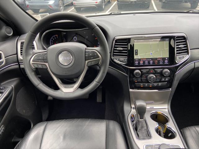 used 2020 Jeep Grand Cherokee car, priced at $24,991