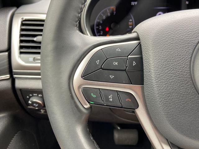 used 2020 Jeep Grand Cherokee car, priced at $24,991