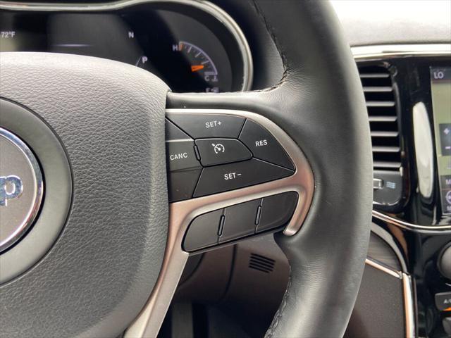 used 2020 Jeep Grand Cherokee car, priced at $24,991