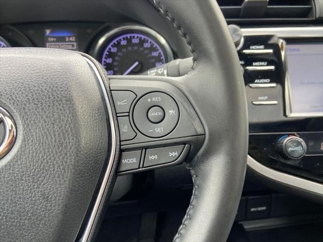 used 2019 Toyota Camry car, priced at $19,991