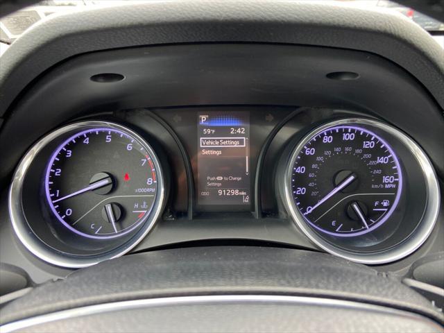 used 2019 Toyota Camry car, priced at $19,991
