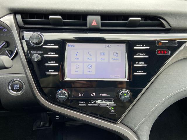 used 2019 Toyota Camry car, priced at $19,991