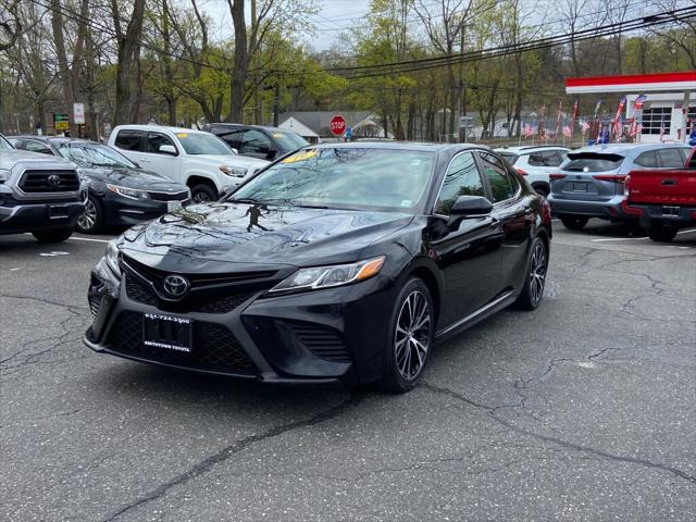 used 2019 Toyota Camry car, priced at $19,991