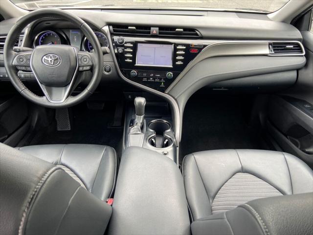 used 2019 Toyota Camry car, priced at $19,991