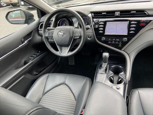 used 2019 Toyota Camry car, priced at $19,991