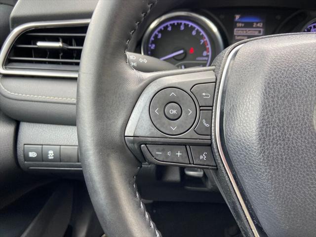 used 2019 Toyota Camry car, priced at $19,991