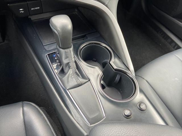 used 2019 Toyota Camry car, priced at $19,991