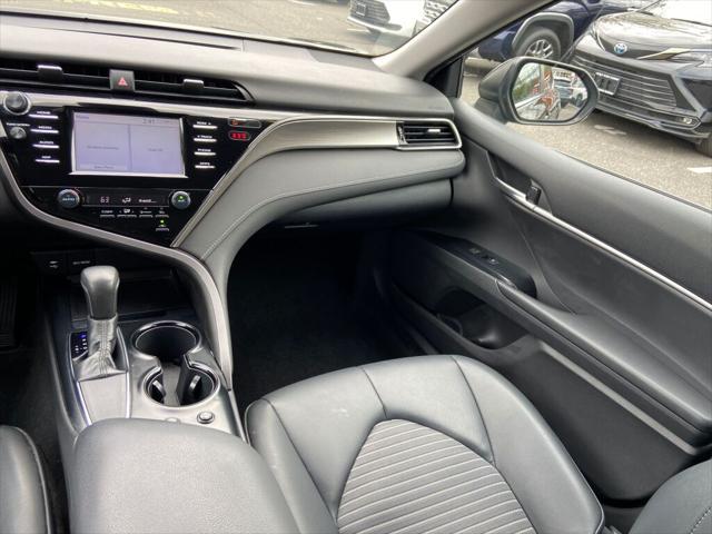 used 2019 Toyota Camry car, priced at $19,991
