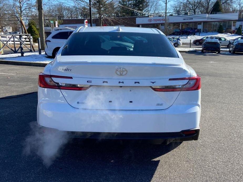 used 2025 Toyota Camry car, priced at $33,991