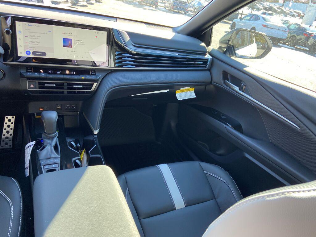 used 2025 Toyota Camry car, priced at $32,991