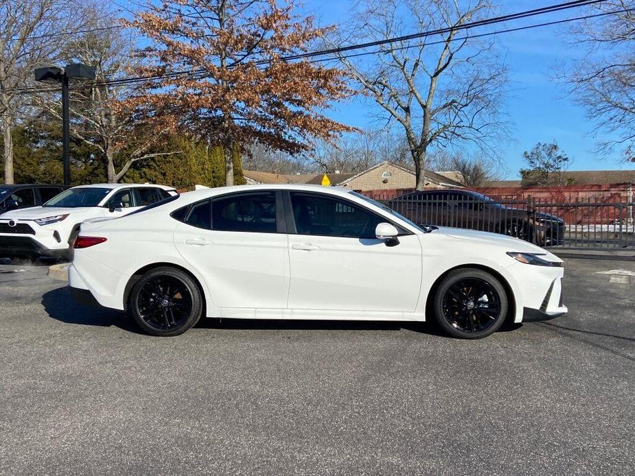 used 2025 Toyota Camry car, priced at $33,991