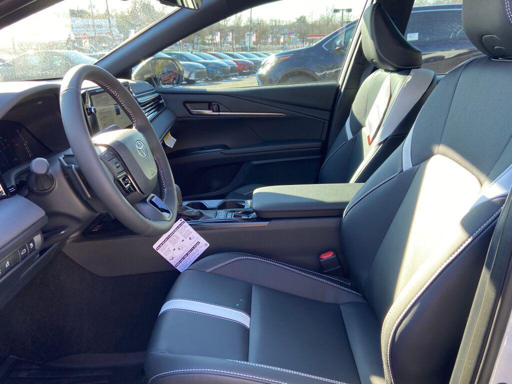 used 2025 Toyota Camry car, priced at $32,991