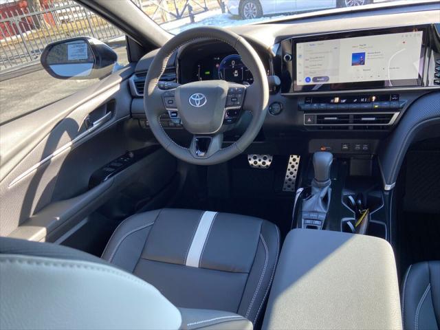 used 2025 Toyota Camry car, priced at $32,991