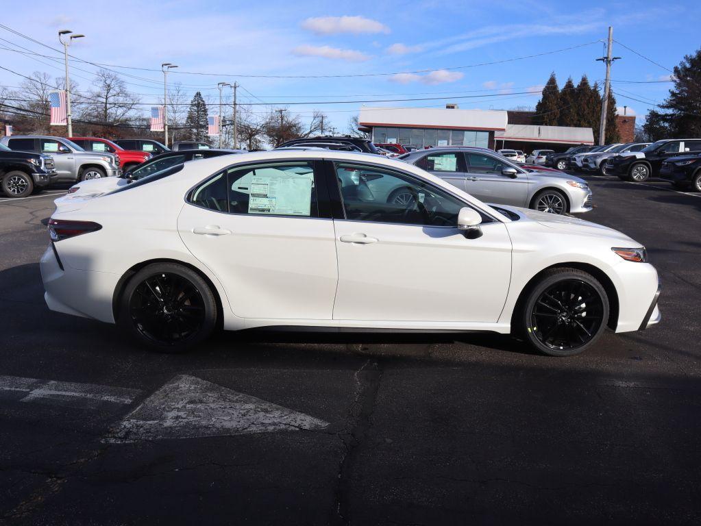 used 2022 Toyota Camry car, priced at $30,991