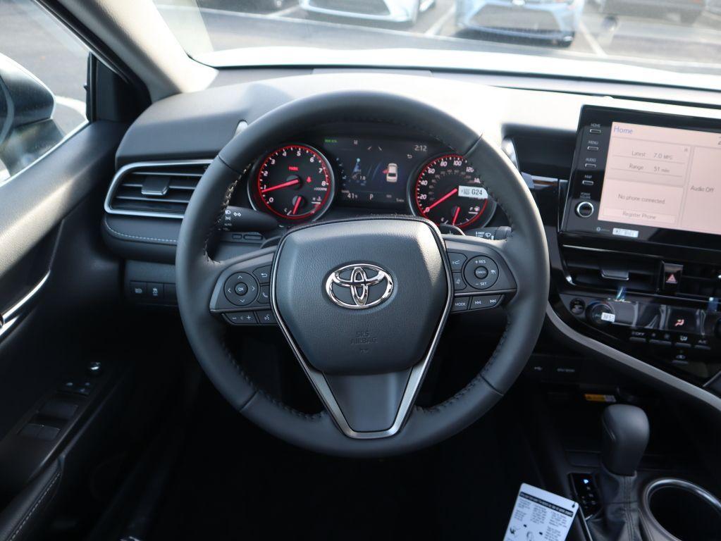 used 2022 Toyota Camry car, priced at $30,991